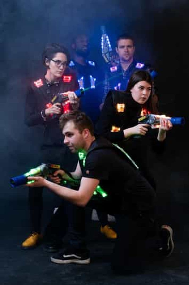 Oldenburg : Zone Premium de Laser Tag