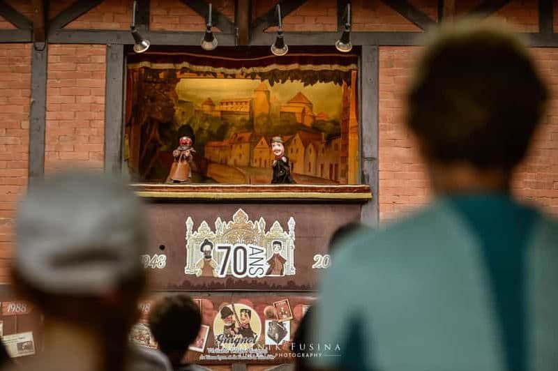 Billet Lyon: Véritable Théâtre Guignol du Parc de la Tête d'Or