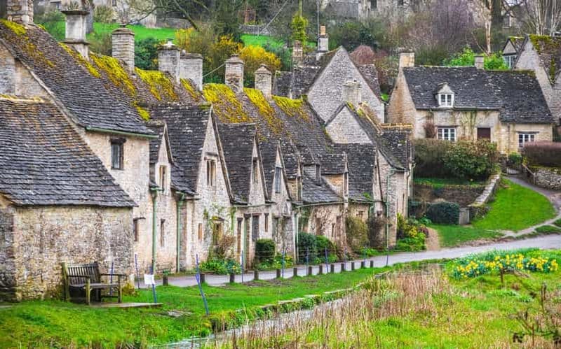 Billet Au départ de Londres : Visite d'une jounée des Cotswolds en petit groupe