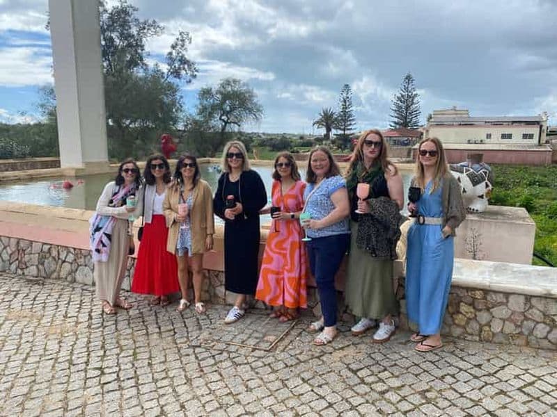 Wine Not - Visite des vignobles de l'Algarve