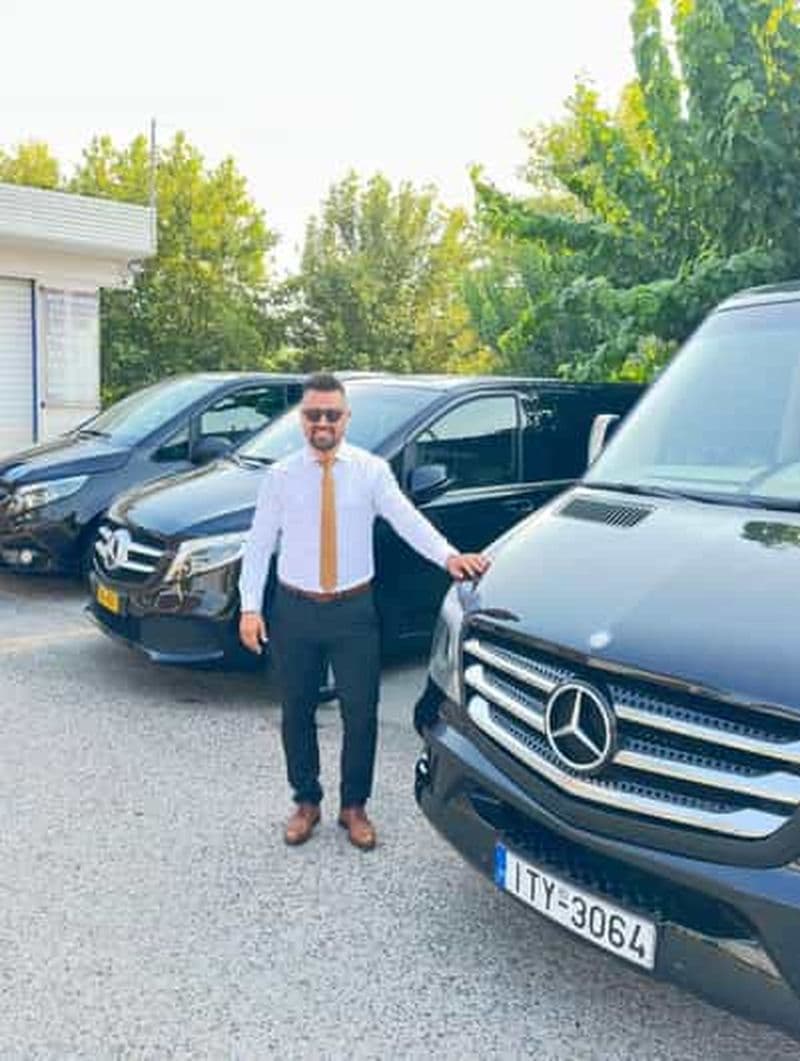 Katakolo : visite d'Olympie avec oliveraie et cours de cuisine