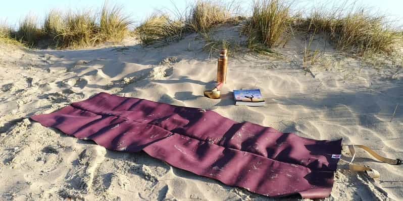 Chichester : Yoga sur la plage de Hayling Island