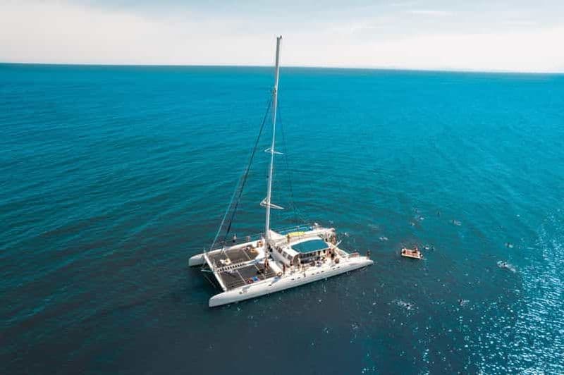 Billet Sunny Beach, Bulgarie : Croisière d'une demi-journée en catamaran sur la mer Noire