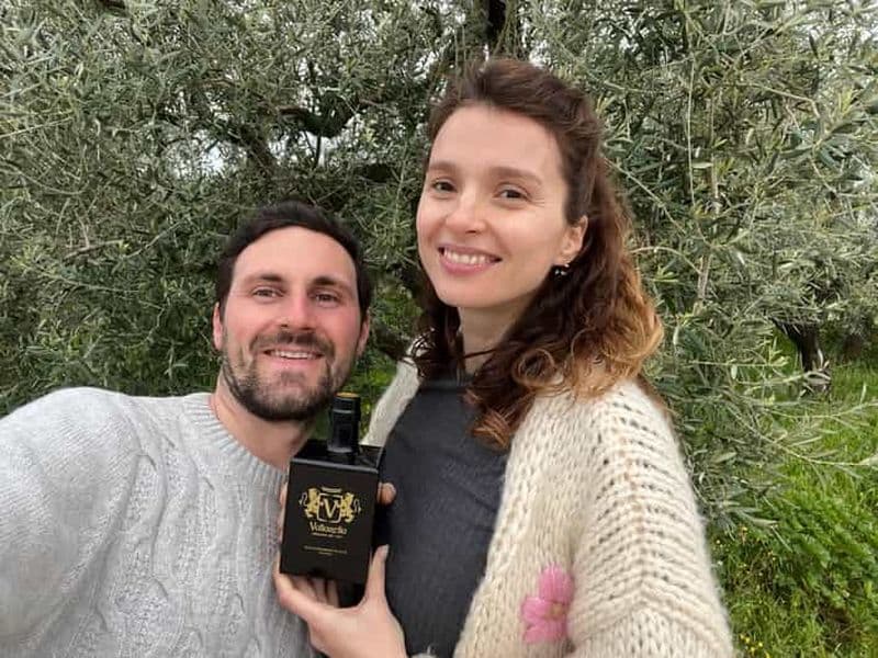 Barletta-Andria-Trani : visite d'un moulin à huile et dégustation d'huile