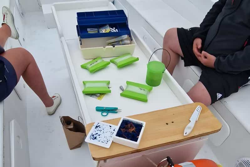 Syracuse : Ortigia + grottes marines + expérience de pêche