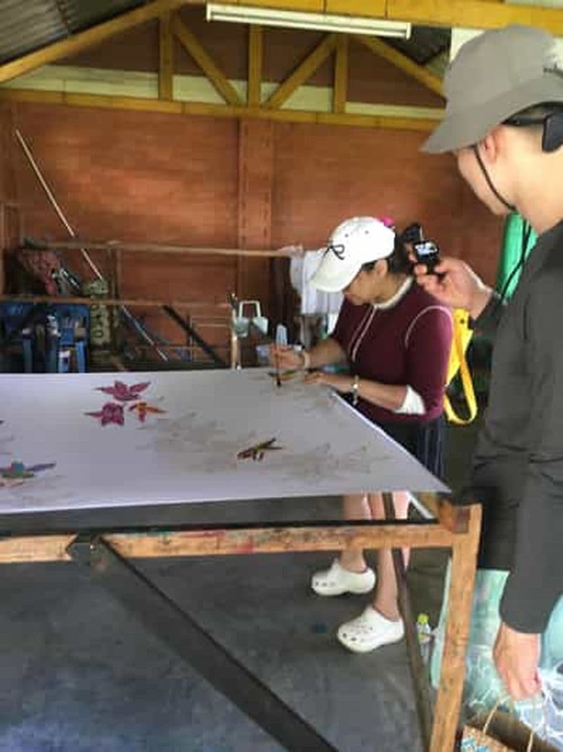 Source d'eau chaude, piscine d'émeraude et vie locale à Koh Klang