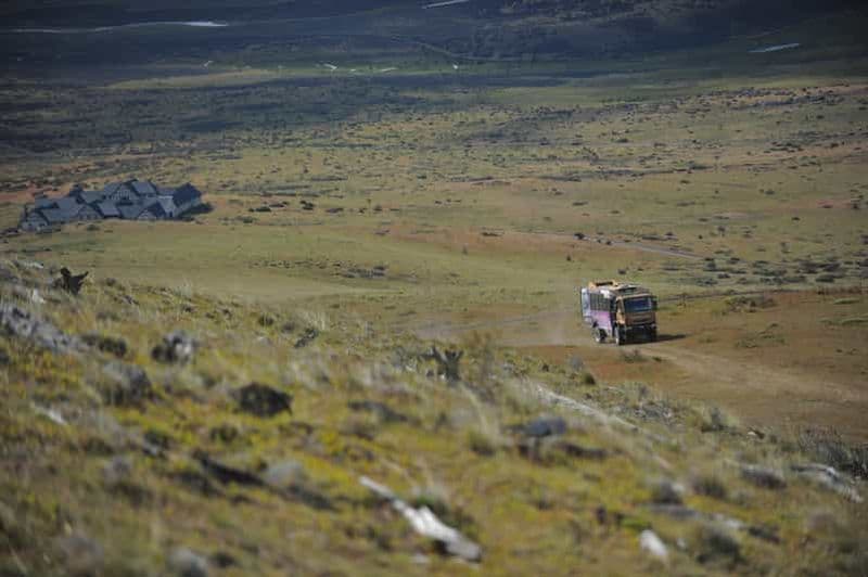 El Calafate : Aventure au Cerro Frias en 4x4