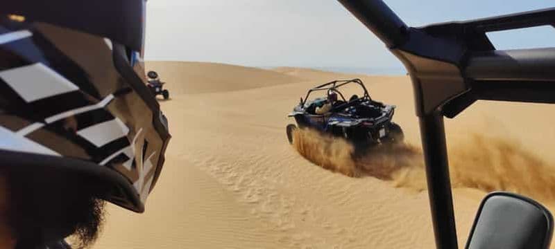 Billet Essaouira : aventure en buggy dans les dunes de l'Atlantique