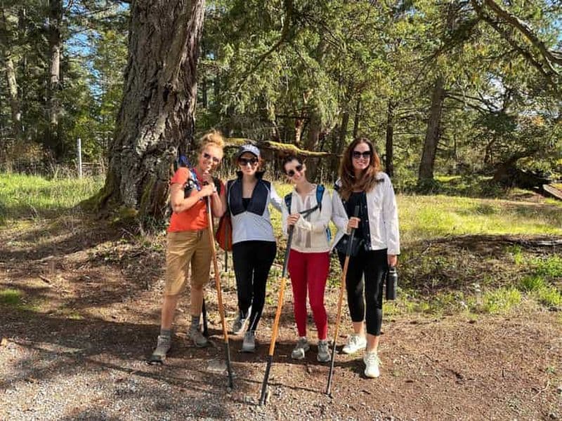 Victoria : sentiers de randonnée, bières et histoires à dormir debout