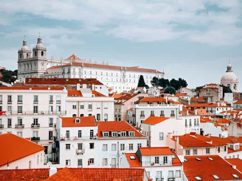 Lisbonne : Visite privée en tuk-tuk de l'Alfama, de la Baixa et de Belém