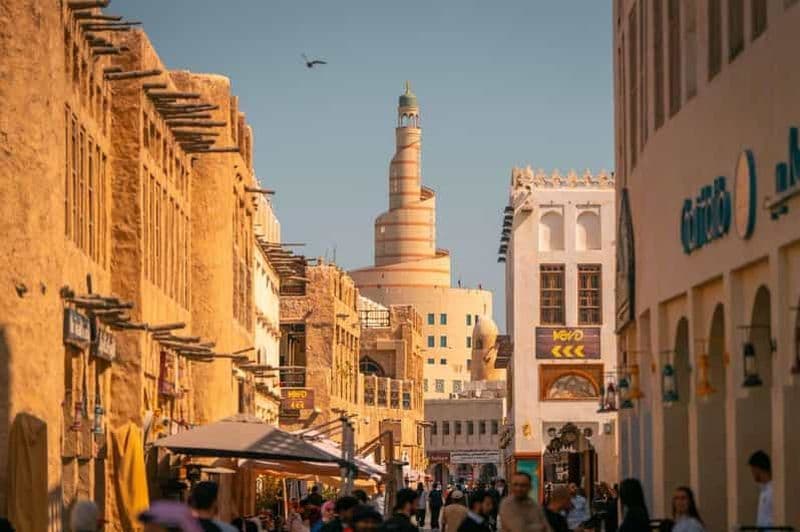 Doha : visite de la ville avec transport depuis l'aéroport ou l'hôtel