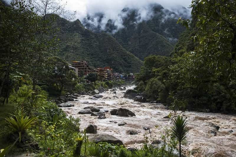Depuis Cusco : Excursion privée sur la rivière Vilcanota avec canoë-kayak à Urubamba