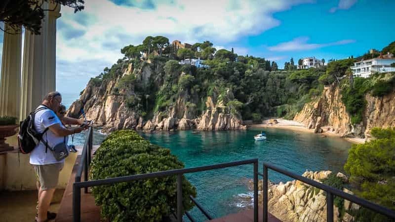 Depuis Barcelone : Visite de la Costa Brava avec déjeuner