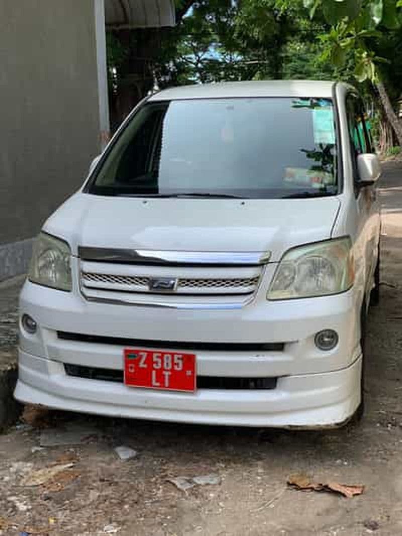 Zanzibar : Transfert de l'aéroport à Nungwi