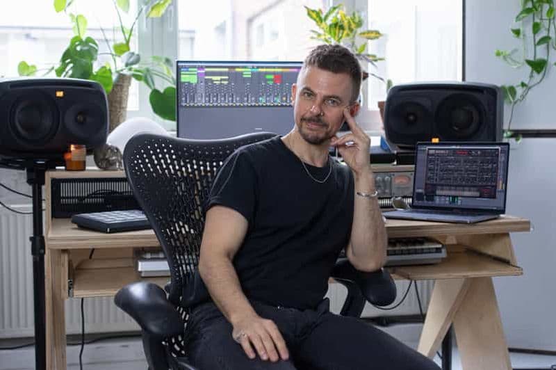 Billet Produire de la musique techno et house à Berlin