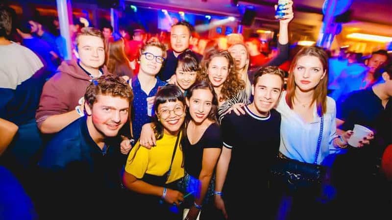 Billet Pula : expérience guidée de tournée des bars