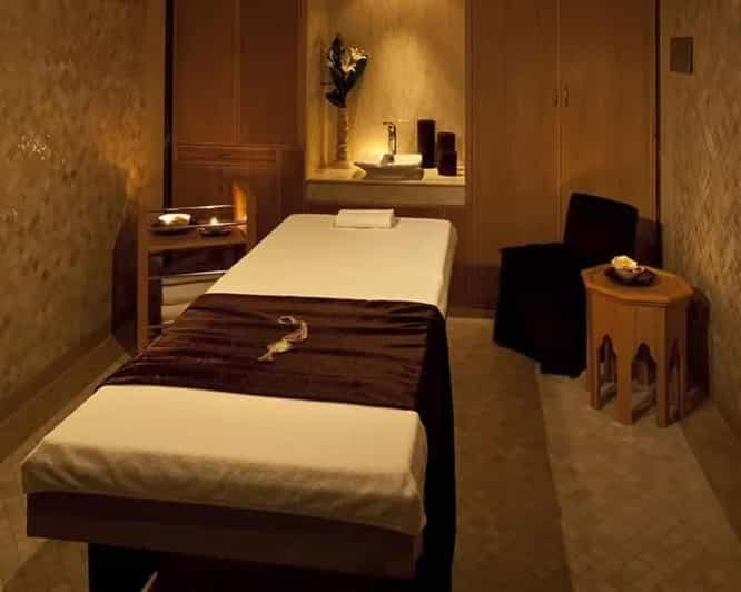 Marrakech : hammam traditionnel de 3 heures, massage et transfert à l'hôtel