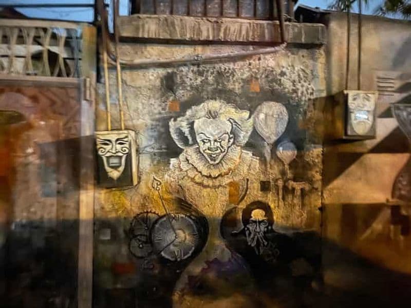 Tbilissi : visite guidée à pied sur le thème des histoires criminelles et des récits cachés