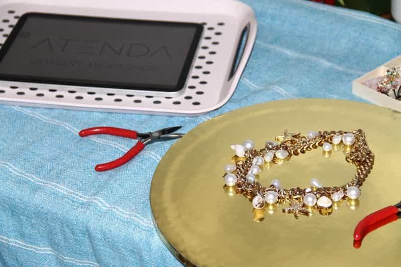 Billet Albufeira : atelier de joaillerie avec collations et boissons