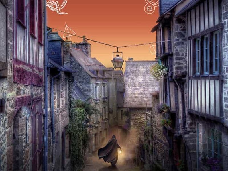 Dinan : Escape game outdoor, Les symboles de l'apocalypse