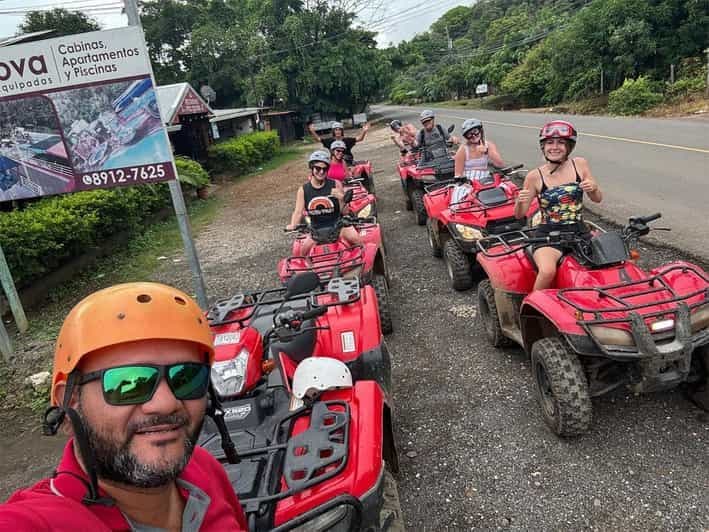 Billet 4x4, véhicules tout-terrain et véhicules hors route pendant 2 heures sur les plages, les sentiers, etc.