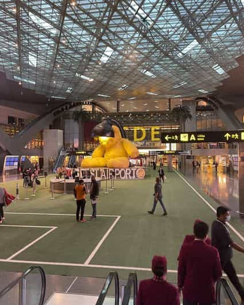 Doha : Transfert aéroport (vers OU depuis la ville de Doha)