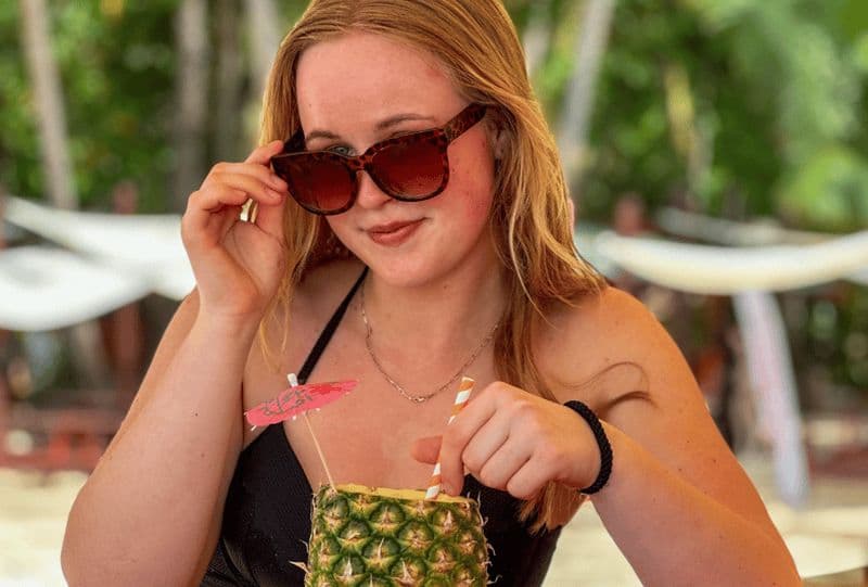 Billet San José : Isla Tortuga Tour en bateau tout compris avec plongée en apnée