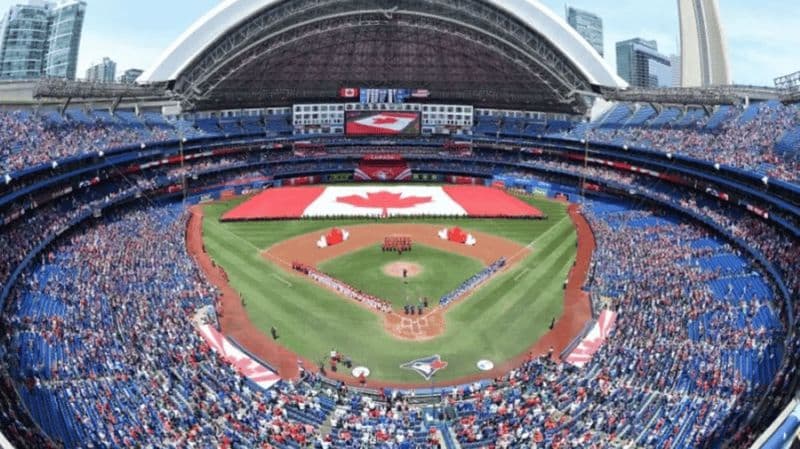 Toronto : Visite guidée du baseball des Blue Jays