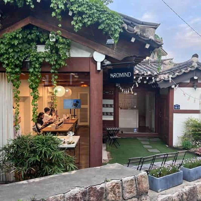 Billet Séoul : Créez votre propre parfum naturel avec un parfumeur