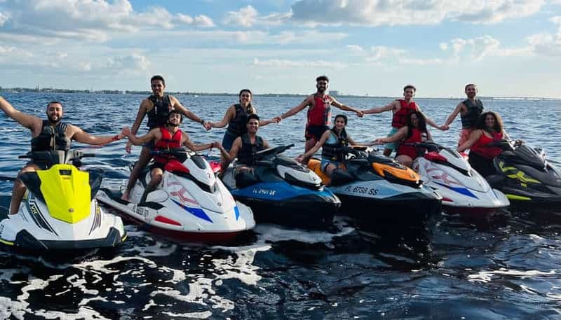 Cape Coral et Fort Myers : Location de Jet Ski