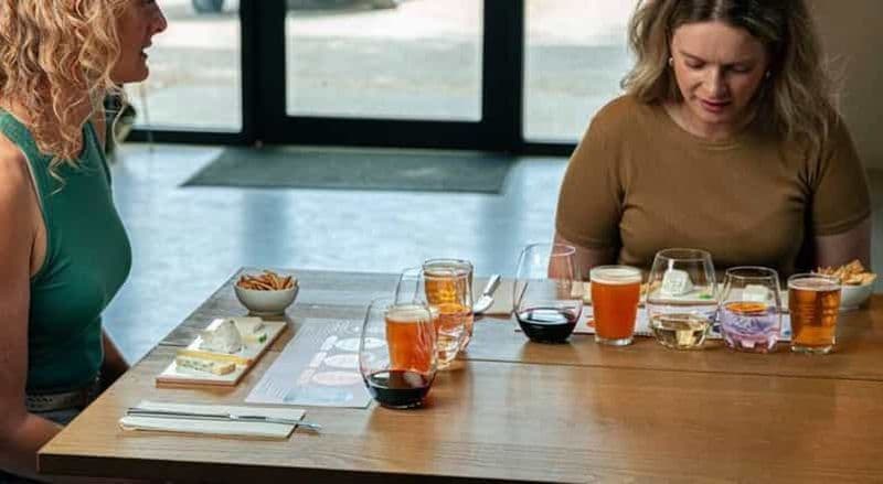 Billet Hahndorf : dégustation de gin, de bière, de vin et de fromage Grunthal