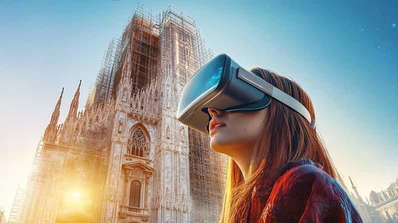 Milan : visite guidée « Duomo Smart Experience » avec réalité virtuelle