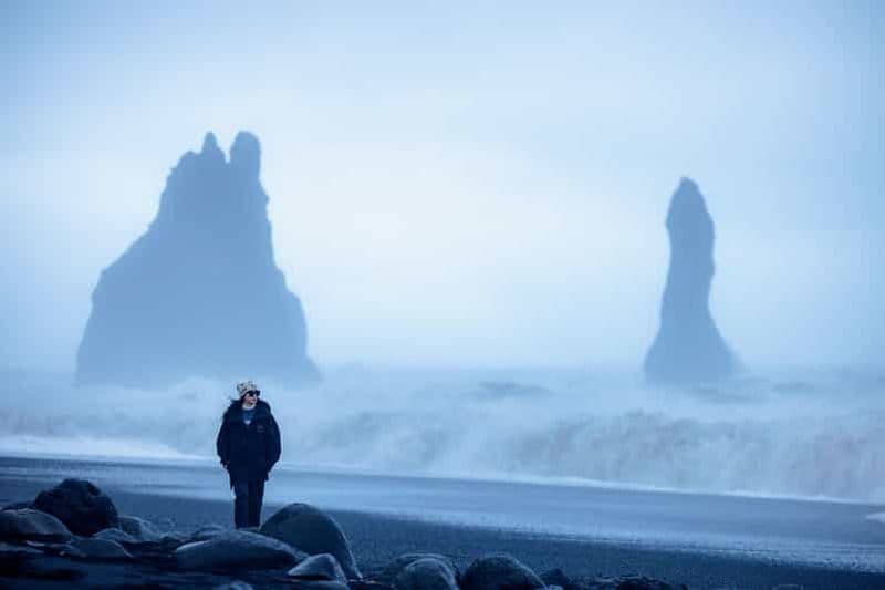 Côte sud de l'Islande : photographie privée et visite guidée d'une journée