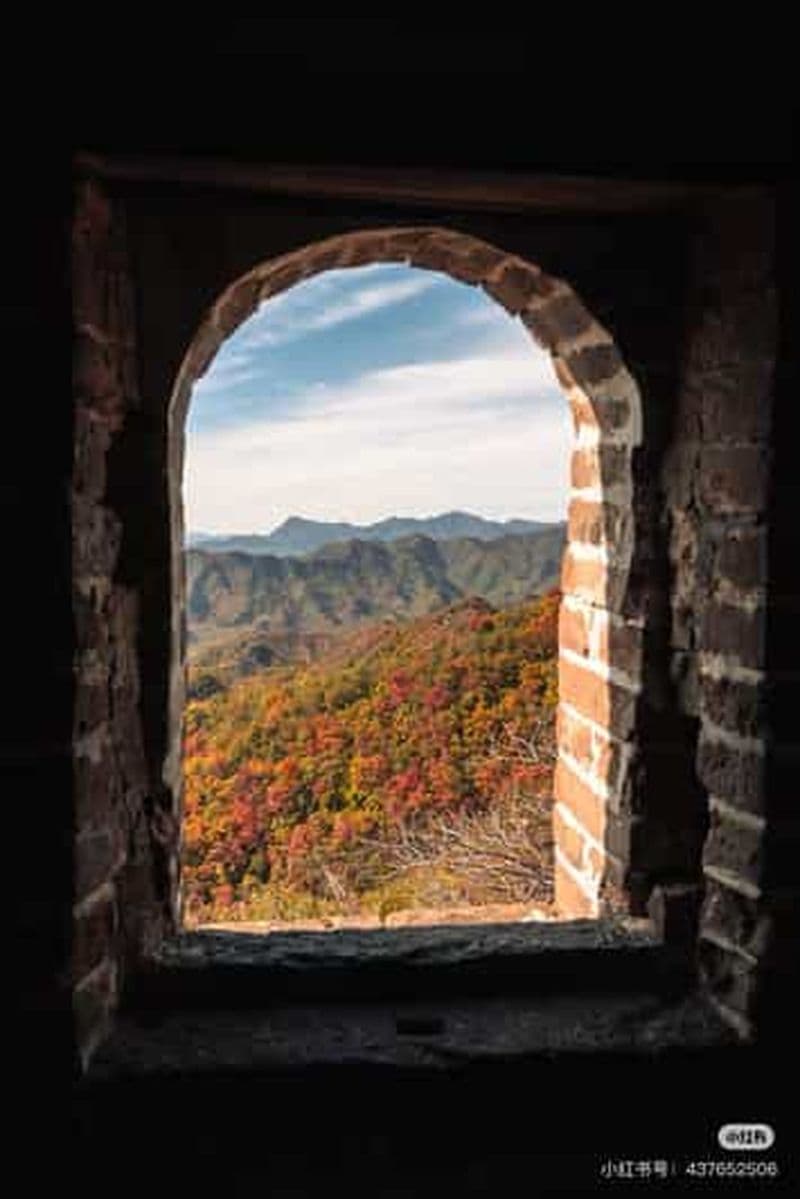 Pékin : Visite privée de la Grande Muraille de Mutianyu avec billets