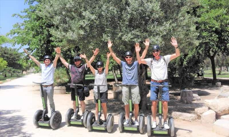 Valence : Visite en Segway de la vieille ville et des jardins
