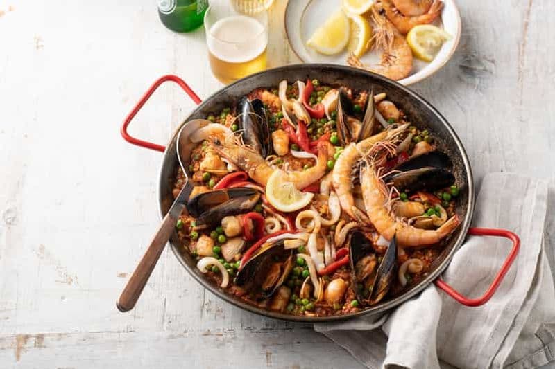 Sydney : cours de cuisine sur la paella