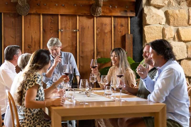 Depuis Sydney : visite d'une journée de dégustation de vin dans la Hunter Valley