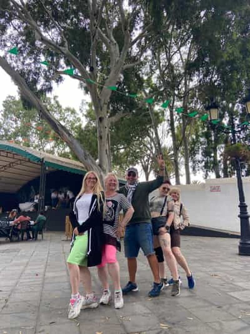 Haria : visite guidée à pied de la ville natale de César Manrique