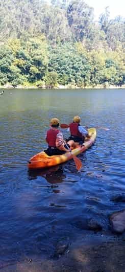 Minho : Visite guidée en kayak avec un guide professionnel
