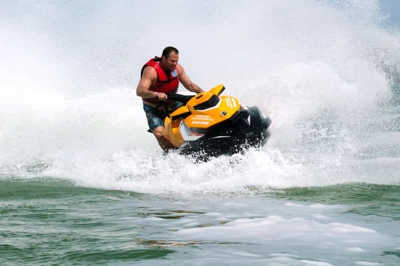 Cancun : Location de jet ski