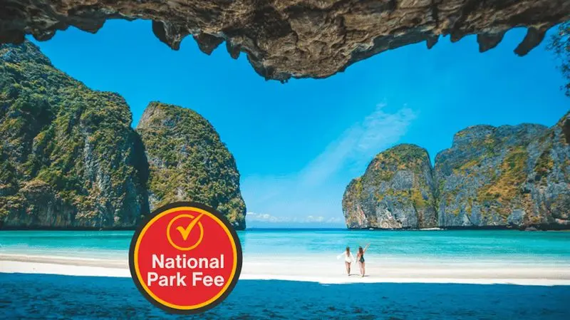 Phuket : Phi Phi, Maya Bay, Khai et Snorkeling avec Déjeuner