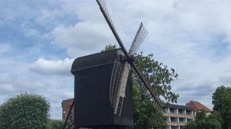 Le meilleur d'Aarhus : Visite à pied privée avec un habitant de la ville