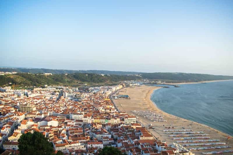 Depuis Lisbonne : Excursion à Nazaré, Batalha, Óbidos et Peniche