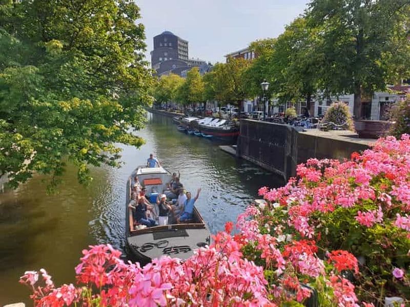 Billet La Haye : Croisière sur le canal de la ville