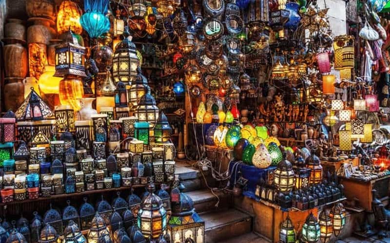 Le Caire : Marchés locaux et Khan el Khalili - Visite privée de shopping