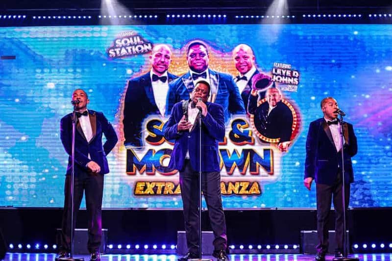 Billet Billet pour le spectacle Soul and Motown Hits Live à Blackpool