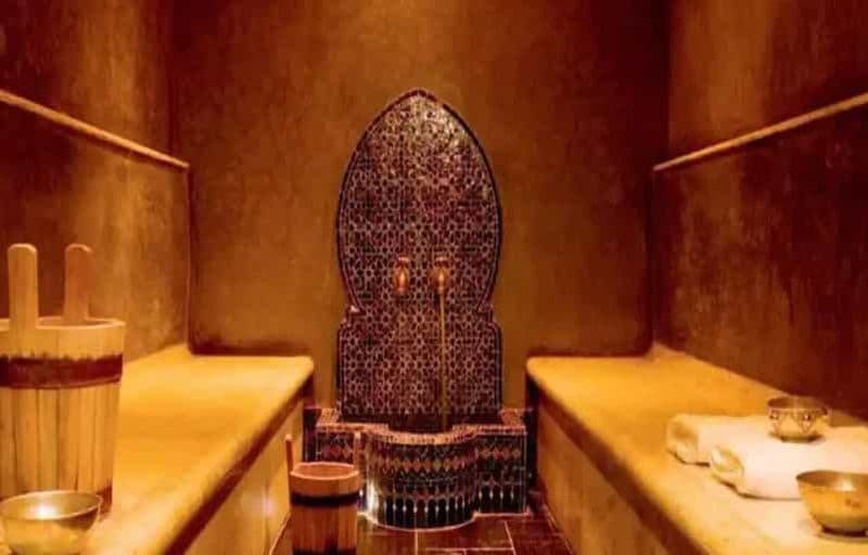 Marrakech : hammam traditionnel, massage et transfert à l'hôtel
