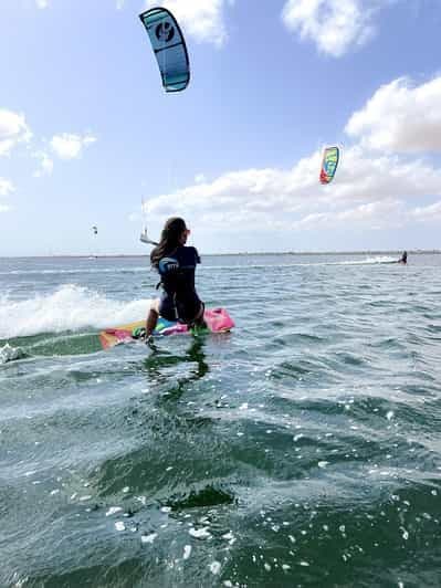 Djerba Cours de kitesurf indépendant 12 heures