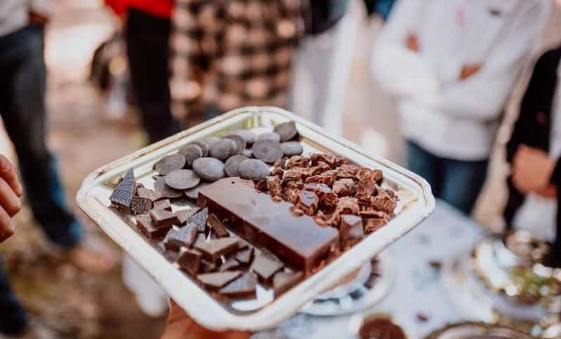 Bariloche : Dégustation de chocolat, saveurs exotiques et régionales