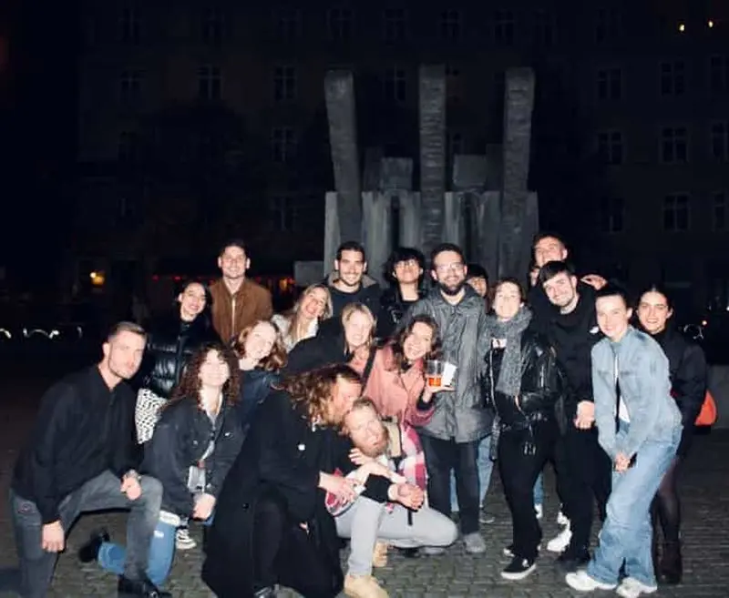 Billet Copenhague : La tournée des bars de la vie sociale nocturne avec Shots & Games